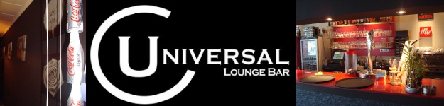 Logo Universal Lounge Bar