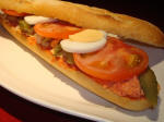 baguette martino special